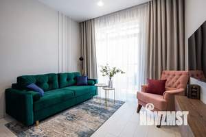 1-к квартира, посуточно, 42м2, 4/7 этаж