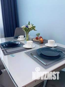 1-к квартира, посуточно, 43м2, 1/1 этаж