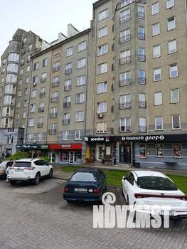 1-к квартира, посуточно, 48м2, 7/9 этаж