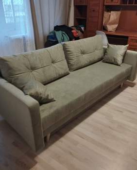 1-к квартира, на длительный срок, 34м2, 6/10 этаж