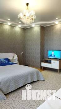 1-к квартира, посуточно, 44м2, 6/9 этаж