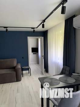 2-к квартира, посуточно, 44м2, 4/4 этаж