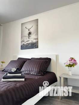 2-к квартира, посуточно, 48м2, 10/14 этаж