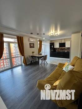 1-к квартира, посуточно, 56м2, 10/11 этаж