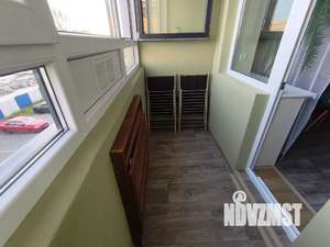1-к квартира, посуточно, 35м2, 3/9 этаж
