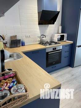 1-к квартира, посуточно, 42м2, 1/1 этаж