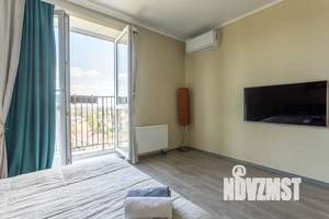 1-к квартира, посуточно, 45м2, 7/8 этаж