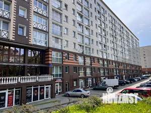 1-к квартира, посуточно, 60м2, 4/12 этаж