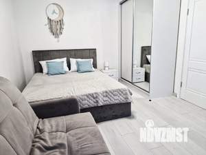 1-к квартира, посуточно, 37м2, 7/15 этаж