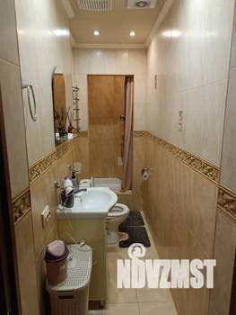 2-к квартира, посуточно, 59м2, 3/4 этаж