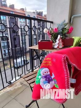 1-к квартира, посуточно, 39м2, 1/1 этаж