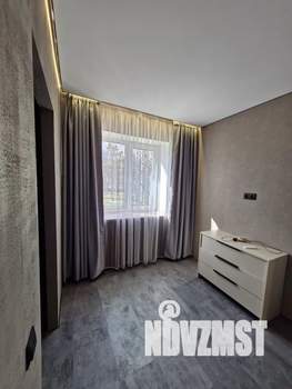 1-к квартира, посуточно, 44м2, 2/3 этаж