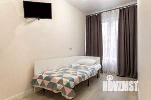 1-к квартира, посуточно, 51м2, 1/1 этаж