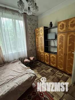 1-к квартира, посуточно, 30м2, 3/4 этаж