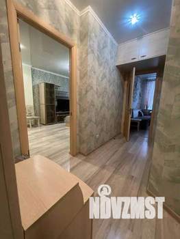 1-к квартира, посуточно, 39м2, 1/1 этаж