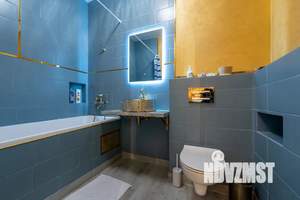 2-к квартира, посуточно, 55м2, 2/6 этаж