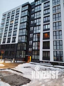 1-к квартира, посуточно, 42м2, 4/8 этаж