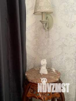 2-к квартира, посуточно, 46м2, 1/3 этаж