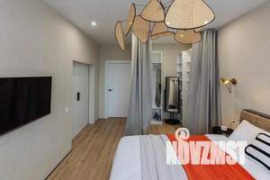 1-к квартира, посуточно, 40м2, 5/5 этаж