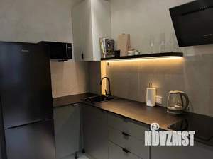 1-к квартира, посуточно, 41м2, 1/1 этаж