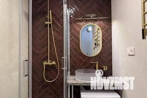 1-к квартира, посуточно, 35м2, 2/5 этаж