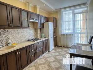 1-к квартира, посуточно, 47м2, 1/1 этаж