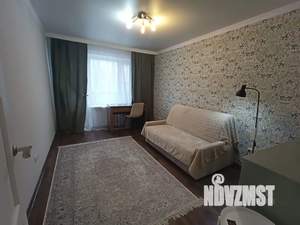 2-к квартира, посуточно, 48м2, 3/5 этаж