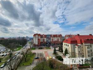 1-к квартира, посуточно, 39м2, 1/1 этаж