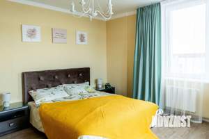 4-к квартира, посуточно, 114м2, 1/1 этаж