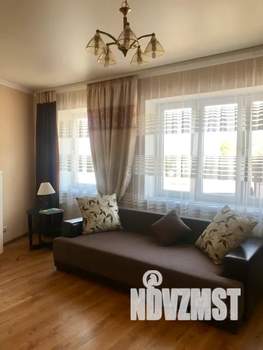 1-к квартира, посуточно, 45м2, 2/7 этаж