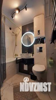 1-к квартира, посуточно, 35м2, 4/10 этаж