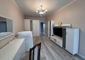 1-к квартира, на длительный срок, 45м2, 10/16 этаж