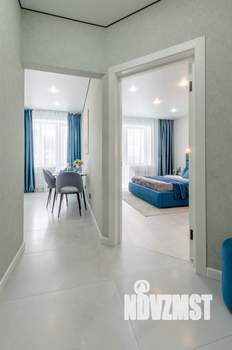 1-к квартира, на длительный срок, 46м2, 6/10 этаж