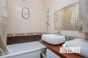 2-к квартира, посуточно, 60м2, 1/1 этаж