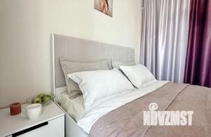 2-к квартира, посуточно, 38м2, 1/1 этаж