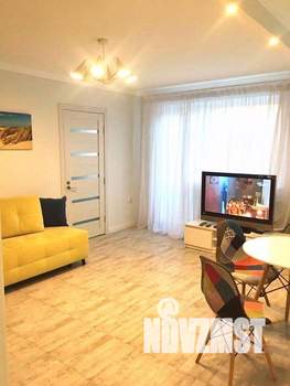 1-к квартира, посуточно, 46м2, 1/1 этаж