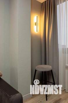 1-к квартира, посуточно, 34м2, 1/1 этаж