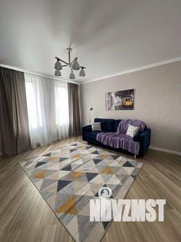 1-к квартира, посуточно, 52м2, 1/1 этаж