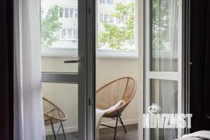 1-к квартира, посуточно, 22м2, 1/1 этаж