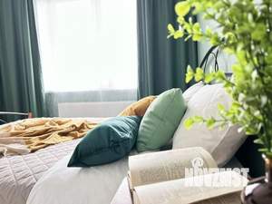 1-к квартира, посуточно, 53м2, 1/1 этаж