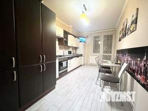 1-к квартира, посуточно, 46м2, 1/1 этаж