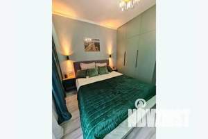 1-к квартира, посуточно, 37м2, 2/10 этаж