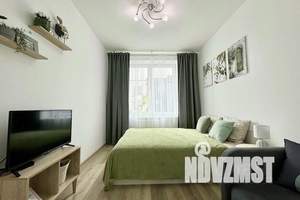 1-к квартира, посуточно, 30м2, 3/4 этаж