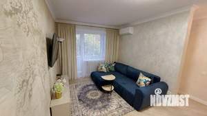 1-к квартира, посуточно, 33м2, 2/5 этаж