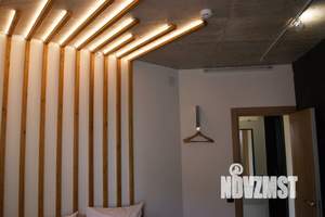 1-к квартира, посуточно, 45м2, 1/1 этаж