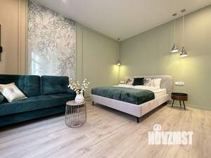 2-к квартира, посуточно, 48м2, 2/6 этаж
