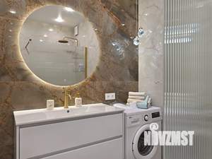 1-к квартира, посуточно, 42м2, 2/7 этаж