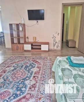 1-к квартира, посуточно, 37м2, 1/4 этаж