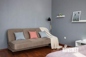 1-к квартира, посуточно, 42м2, 1/1 этаж