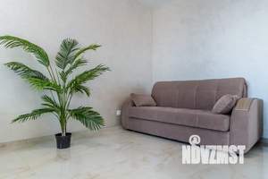 1-к квартира, посуточно, 45м2, 6/9 этаж